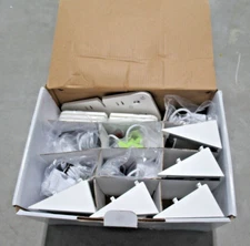 Lot of 5 Adler Security Touch Alarm Panel Gateway-ALTE Accessory Kit *NEW*