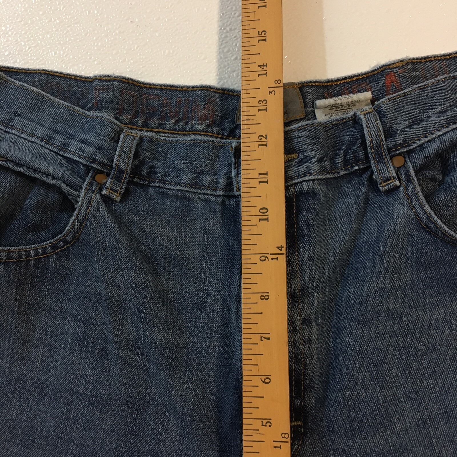 38 x 36 (38 x 35) ARIAT Men's M3 Athletic Straight Leg Jeans | eBay
