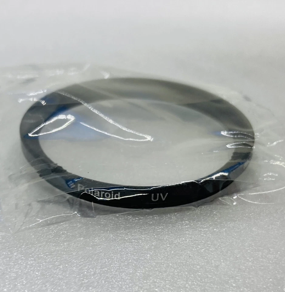 Polaroid Optics 46mm 3 Piece Filter Set Fluorescent, UV, Circular FL 20 - Image 4 of 4