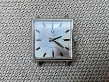 Vintage 1962 Universal Geneve Super Microtor Watch Ref. 235105-4 ~ Sold AS IS