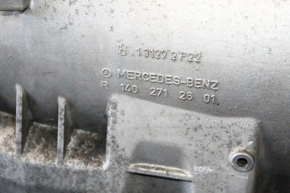 2000-2003 MERCEDES BENZ W220 S430 A/T AUTOMATIC TRANSMISSION P294 Foto 4 de 4