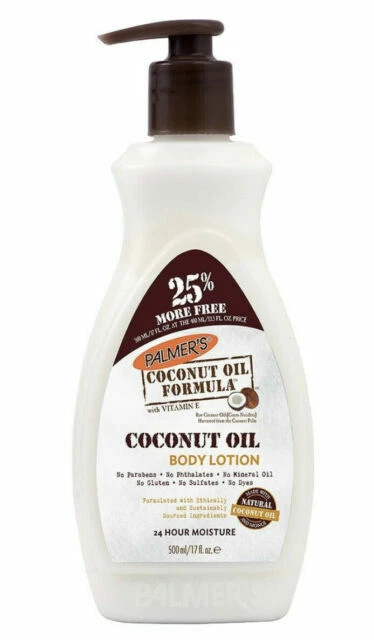 Coconut Oil Facial Moisturisers