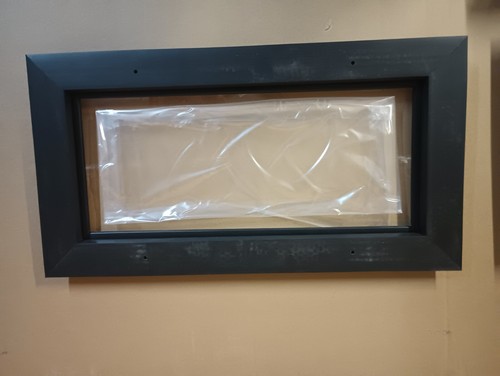 Tinted Deer Hunting Blind Windows - Picture 12 of 12