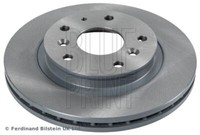 2X Blue Print ADM54325 Bremsscheibe Vorne FüR Ford USA Mazda