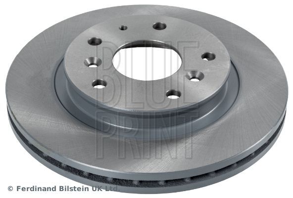2X Blue Print ADM54325 Bremsscheibe Vorne FüR Ford USA Mazda-image