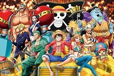 ENSKY One Piece Puzzle 1000 Pieces: Our Treasure! 1000-588 JP