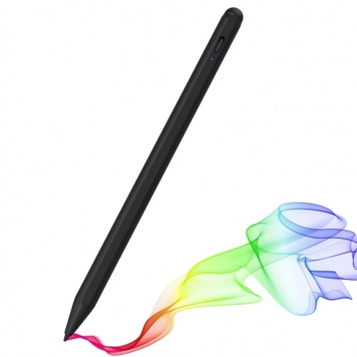 Driac Stylus Pen For Touch Screens With Magnetic Design Rechargeable Phone Pen For Android Ios Compatible With Iphoneipadprominiother Tables Smart Phone B09kl2ywnc