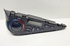 Temperature Controls Prius Prius V 2012 12 2013 13 2014 14 5590052740 1163661