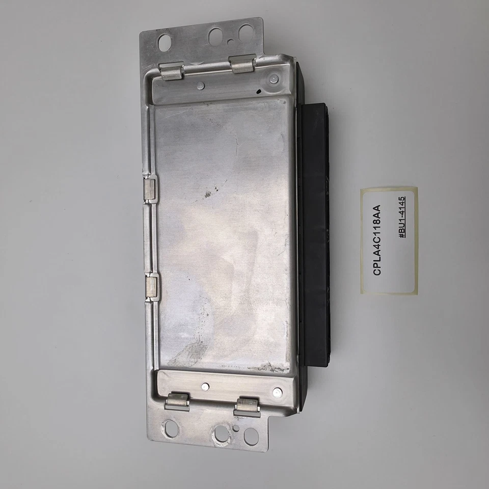 2010-2012 Jaguar XKR дифференциал управления модуль CPLA4C118AA - Изображение 2 из 4