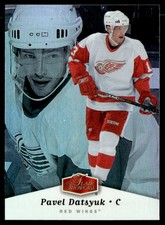 2006-07 Flair Showcase Pavel Datsyuk Detroit Red Wings #41