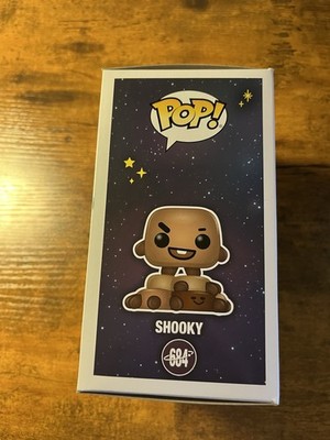 Funko Pop! Shooky BT21 #684 Vinyl Figure | eBay