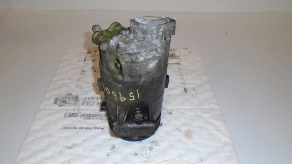 02 03 04 COMPRESOR CAVALIER AC 2,2 L VIN F 8º dígito 578837 Foto 4 de 4