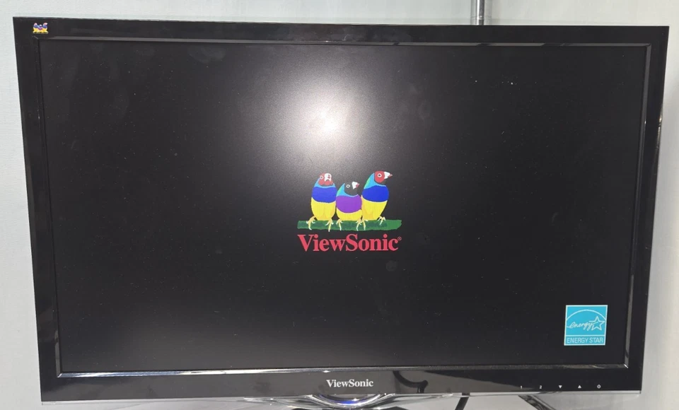 ViewSonic VX2252MH LED 22" Widescreen Full HD 1080p LED Monitor HDMI VS15560 - Image 2 of 4