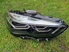 BMW 2 SERIES F44 M-SPORT COMPLETE LED HEADLIGHT RIGHT DRIVER SIDE 2021