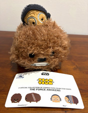 Disney Star Wars Tsum Tsum Chewbacca Maz - The Force Awakens 2015