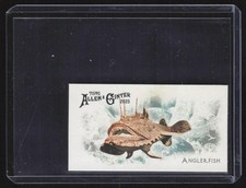 2025 Topps Anglerfish Insert #FGW-8 Allen & Ginter Mini