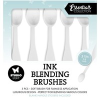 Ink-Blending-Pinsel 3 Cm - Studio Light - 5 StüCk