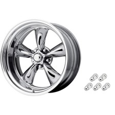 Torq Thrust Ii Series Wheel 15 X 7 And Chrome Acorn Nuts 716 Torq Thrust Ii Series Wheel 15 X 7 And Chrome Acorn Nuts 716