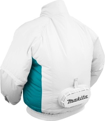 Makita DFJ201ZL 18V LXT Lithium-Ion Cordless Fan Jacket, Large | eBay