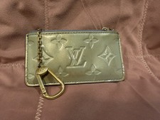 Louis Vuitton Vernis Monogram Key Pouch