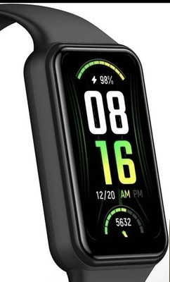 Amazfit Band 7 Fitness & Activity Tracker Alexa Enabled, A Zepp Brand New Sealed