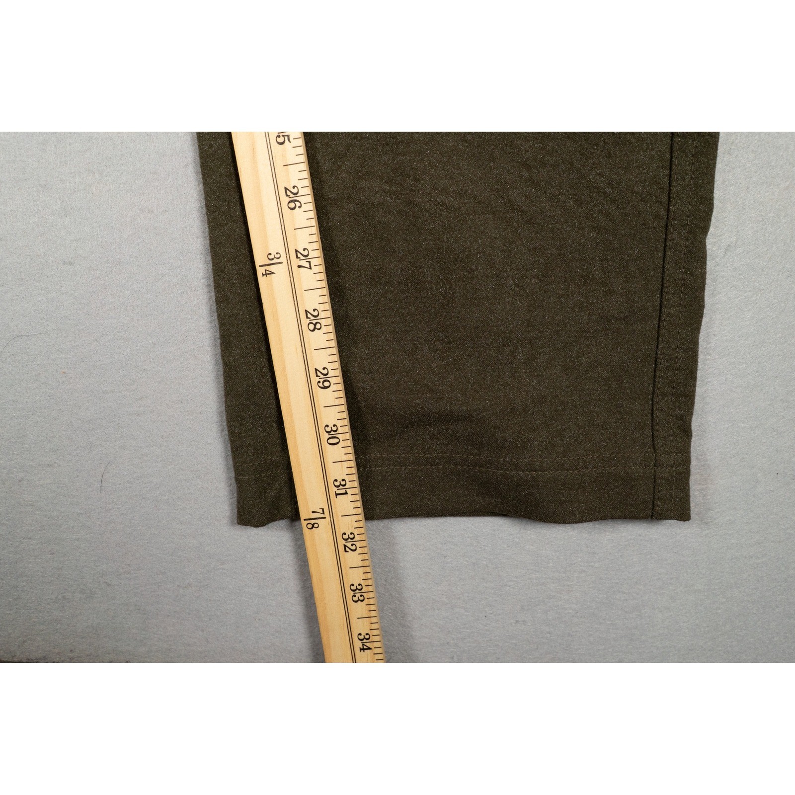 Royal Robbins Mens Billy Goat Stretch Pants Brown Size 34x32 image 9
