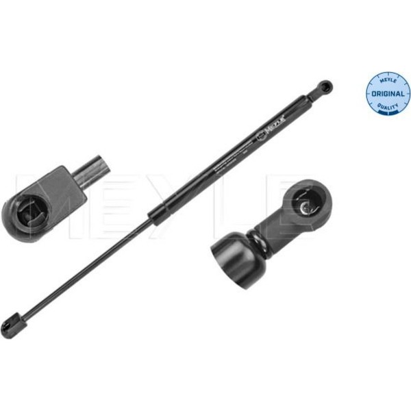 2X Meyle 140 910 0040 Gasfeder Kofferraum Laderaum FüR VW Passat 3C5-image