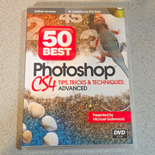 SkillPath Seminars 50 Best Photoshop CS4 Advanced Tips Techniques DVD Win/Mac