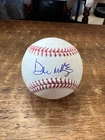 Don Mattingly Signed Major League Baseball JSA Coa Phillies Autographed Yankees