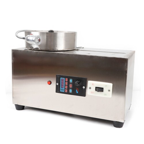 Gem Faceting Machine Gemstone Grinding Jewelry Lapidary Cutting Polisher 3000RPM