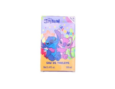 Disney Stitch & Angel Eau De Toilette Spray 100 ml EdT Kinderduft