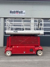 PB Lift S151-16E 15,3m Elektro Scherenarbeitsbühne, Akkus 2023 Arbeitsbühne N307