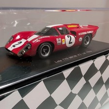 1/43 Spark Lola T70 MK3B 2 LM 1969 Age14+