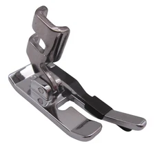 1/4" W/ Guide Presser Foot FOR Singer 15, 66, 99, 201, 221/222 Featherweight