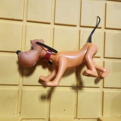 WALT DISNEY PLUTO THE DOG R. DAKIN FIGURE H91