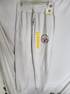 NWT Concepts Sport Men's Pittsburgh Steelers Mainstream Sweatpants Size M