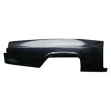 Quarter Panel Skin Passenger Side Fits 1966 Chevy Impala 2-door 4044-600-66r