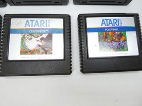 Atari 5200 lot of 6 Pacman