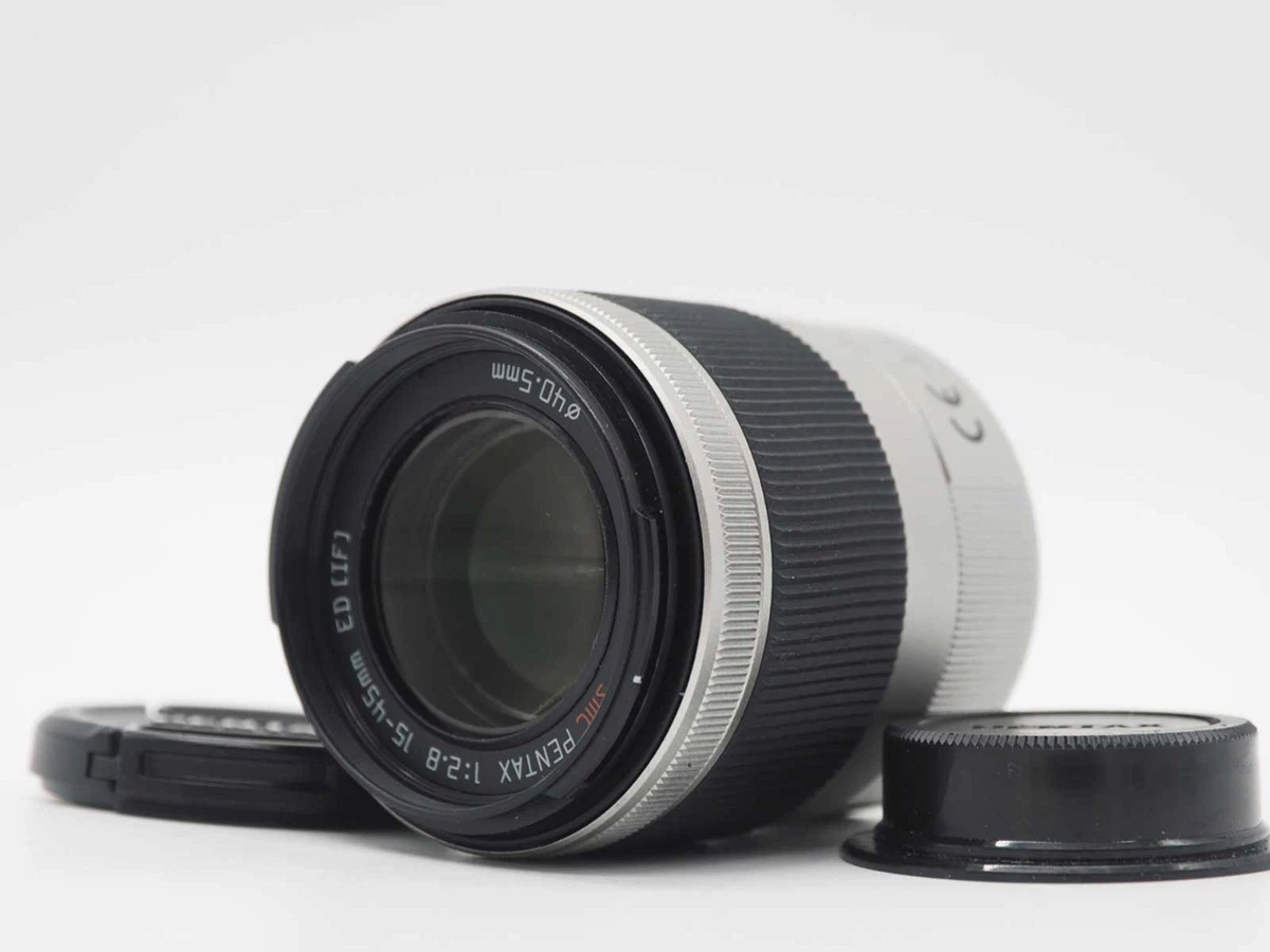Pentax 15-45mm Focal Camera Lenses for sale | eBay