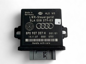 AUDI TT 8J3 Steuergerät 8P0907357H 30449820