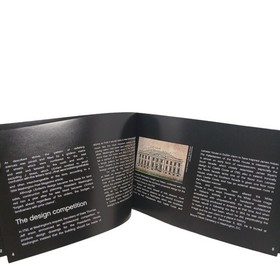 LEGO Architecture Instruction Booklets Big Ben, The White House MANUALS ONLY #H3