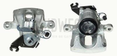 BUDWEG CALIPER 342790 Bremssattel für VOLVO