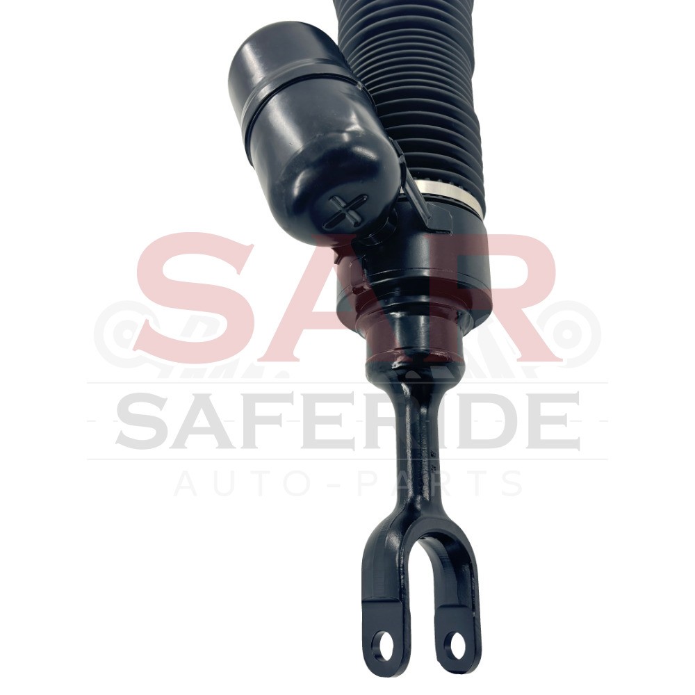 2X Front L+R Air Suspension Struts Shock For Bentley Continental GT Flying Spur
