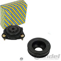 SNR Domlager Federbeinlager Vorderachse Passend FüR Ford Fiesta Fusion Mazda 2