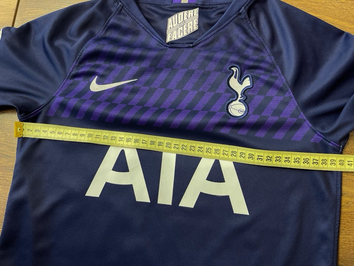 NIKE トッテナム ユニフォーム 19/20 away エンドンベレ サイズM NIKE トッテナム ユニフォーム 19/20 away エンドンベレ サイズM