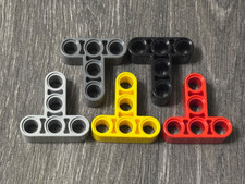 Lego 60484 Technic T-Shaped Liftarm Select Colour Pack of 2