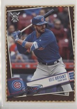 2019 Topps Big League Blaster Box Cards Kris Bryant #B2 0b3