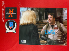 Dan Aykroyd autographed signed 8x10 photo Casper Ghostbusters Ray Stantz Beckett