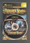 Prince of Persia the Sands of Time - XBOX - GAME & MANUAL ONLY