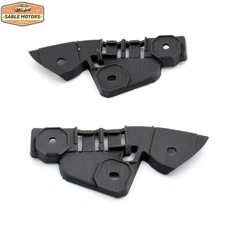 2016-2022 Chevrolet Camaro Bumper Bracket Retainer Support Reinforcement Pair